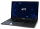 Ноутбук NTT Book B15 (NBC-i7B15IP-H01P), Intel Core i7-1355U / 15.6" / 60Hz / RAM 16 ГБ / SSD 512 ГБ / Windows 11 Pro / Чорний - изображение 3