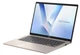 Ноутбук ASUS Vivobook 14 X1407QA (90NB1602-M004K0), Qualcomm Snapdragon X1-26-100 / 14″ / IPS / RAM 16 ГБ LPDDR5Х / SSD 512 ГБ / Windows 11 Home / Золотий - зображення 2