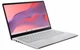 Ноутбук ASUS Chromebook (CX1405CTA-S60930), Intel Core N50 / 14" / RAM 8 ГБ LPDDR5 / SSD 128 ГБ / Intel UHD Graphics / Chrome OS / Сірий - зображення 1