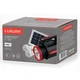 Ліхтар-станція переносний Luxury 1902 T, 5W+22SMD, 2 лампи 3W, сонячна батарея, ЗП 220V, вбудований акумулятор 5500 mAh, power bank - зображення 6