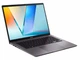 Ноутбук ASUS Vivobook S14 (S3407AA-SF055W), Intel Core Ultra 5 325H / 14" / OLED / RAM 16 ГБ DDR5 / SSD 512 ГБ / Intel Graphics / Windows 11 Home / Сірий - изображение 2