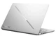 Ноутбук ASUS ROG Zephyrus G14 (GU405AR-SY003W), Intel Core Ultra 9 386H / 14" / OLED / 120 Гц / RAM 32 ГБ LPDDR5X / SSD 1 ТБ / RTX 5070 Ti / Windows 11 Home / Білий - зображення 6