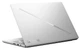 Ноутбук ASUS ROG Zephyrus G14 (GU405AR-SY003W), Intel Core Ultra 9 386H / 14" / OLED / 120 Гц / RAM 32 ГБ LPDDR5X / SSD 1 ТБ / RTX 5070 Ti / Windows 11 Home / Білий - зображення 7