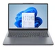 Ноутбук Lenovo IdeaPad Slim 3 16ARP10 (83K8005XPB), AMD Ryzen 5 7535HS / 16″ / RAM 24 ГБ DDR5 / SSD 512 ГБ / AMD Radeon 660M / Windows 11 Home / Сірий - зображення 1