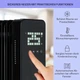 Масляний радіатор Klarstein Sanford Smart (10041358) - зображення 2