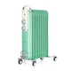 Масляний радіатор KLARSTEIN Thermaxx Retroheat 2500 W (10035081) - зображення 1