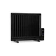 Масляний радіатор oneConcept Wallander 600W (10033099) - зображення 1