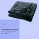 Электрическое одеяло Klarstein Dr. Watson XL 120 ватт (10031581) - изображение 5