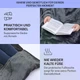 Електрична ковдра Klarstein Slanket (10045240) - зображення 8