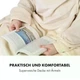 Электрическое одеяло Klarstein Slanket (10035504) - изображение 4