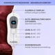Электрическое одеяло Klarstein Dr. Watson XL 120 ватт (10031657) - изображение 4