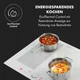 Индукционная варочная поверхность Klarstein Delicatessa 60 Hybrid (10035198) - изображение 6