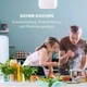 Индукционная варочная поверхность Klarstein Delicatessa 60 Hybrid (10035198) - изображение 7
