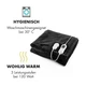 Електрична ковдра Klarstein Dr. Watson XL (10031658) - зображення 3