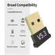 USB-адаптер Bluetooth 5.1 Бездротовий Bluetooth-адаптер - зображення 4
