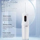 Портативный ирригатор для ротовой полости Oral Irrigator 220 мл, 4 насадки, беспроводной water flosser, ирригатор для зубов - изображение 4