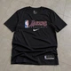 Мужская футболка Lakers Nike XL Черная - изображение 1