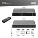 Видеокоммутатор DIGITUS UHD HDMI (INx3 - OUTx1), 8K (644196) - изображение 8