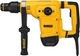 Отбойный молоток DeWalt 1050 Вт, 71 Дж, 3150 уд/мин, в комплекте с кейсом, вес 56 кг (633481) - изображение 2