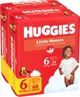 Упаковка подгузников Huggies Little Movers 6 15-30 кг 2 пачки по 34 шт (5029053567600_1) - изображение 2