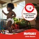 Упаковка подгузников Huggies Little Movers 6 15-30 кг 2 пачки по 34 шт (5029053567600_1) - изображение 6