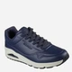 Чоловічі кросівки Skechers Uno Tailored Air 183007 NVBK 42 Темно-сині (198739857900) - зображення 2
