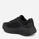 Чоловічі кросівки для бігу Skechers 220613 BBK 44 Чорні (198376413859) - зображення 3