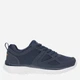 Buty sportowe męskie skórzane Skechers 52635 NVOR 41.5 Granatowe (199025530576) - obraz 3