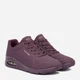 Жіночі кросівки Skechers 73690 WINE 35 Бордові (198739855319) - зображення 2