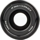 Объектив Viltrox AF 33mm f/1.4 XF (AF 33/1.4 XF) (Fujifilm X) - изображение 6
