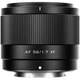 Объектив Viltrox AF 56mm f/1.7 XF (AF 56/1.7 XF) (Fujifilm X) - изображение 1