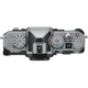 Беззеркальный фотоаппарат Nikon Zf body Silver (VOA123AE) - изображение 3