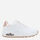 Buty sportowe damskie Skechers 155196 WHT 42 Białe (196989420356) - obraz 1