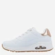 Buty sportowe damskie Skechers 155196 WHT 39.5 Białe (195969260258) - obraz 2