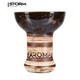 Чаша Aroma Hookah Zulu Glaze Black - изображение 1