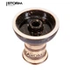 Чаша Aroma Hookah Zulu Glaze Black - изображение 2
