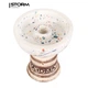 Чаша Aroma Hookah Zulu Glaze White/Red - изображение 2