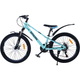 Велосипед SPARK AERO (колеса – 24", алюминиевая рама – 11") голубой - изображение 2