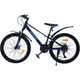 Велосипед SPARK AERO (колеса – 24", алюминиевая рама – 12") темно-синий - изображение 2