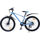Велосипед SPARK SOL (колеса - 26", алюмінієва рама - 15") блакитний - зображення 2