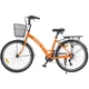 Велосипед SPARK CITY REINE (колеса – 26", алюминиевая рама – 17") оранжевый - изображение 4