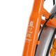Велосипед SPARK CITY REINE (колеса – 26", алюминиевая рама – 17") оранжевый - изображение 5