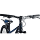 Велосипед SPARK SOL (колеса - 26", алюмінієва рама - 13") темно-синій із синім - зображення 6