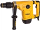 DeWALT Молоток відбійний DeWalt 1050Bт 7.1Дж 3150уд/хв кейс 5.6кг - изображение 3