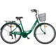 Велосипед SPARK CITY CELINE (колеса - 28", алюмінієва рама - 18") зелений - зображення 1