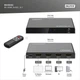 Digitus Видеокоммутатор UHD HDMI (INx3 - OUTx1), 8K - изображение 7