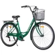 Велосипед SPARK CITY CELINE (колеса - 28", алюмінієва рама - 18") зелений - зображення 2