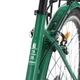 Велосипед SPARK CITY CELINE (колеса - 28", алюмінієва рама - 18") зелений - зображення 4