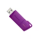USB флеш накопичувач Kingston 64GB DataTraveler Exodia M Purple USB 3.2 Gen 1 (KC-U2L64-7LP) - зображення 2