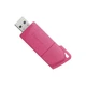 USB флеш накопичувач Kingston 64GB DataTraveler Exodia M Pink USB 3.2 Gen 1 (KC-U2L64-7LN) - зображення 2